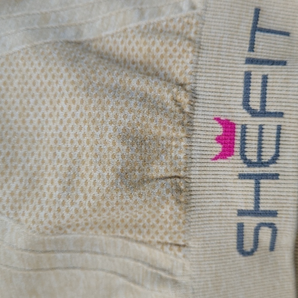 Shefit Perfect Lounge Bra Nude Sz Xs New With Tags Wl274 — image 8 of 8